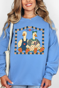 Gooseberry Love Heavy Blend Crew Sweatshirt product image 1