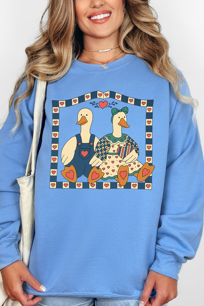 Gooseberry Love Heavy Blend Crew Sweatshirt product image 1