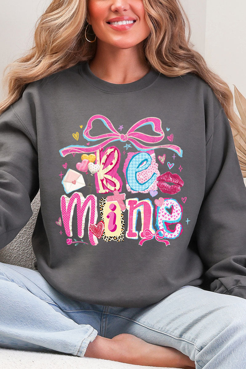 Bold Be Mine Heavy Blend Crew Sweatshirt product image 4
