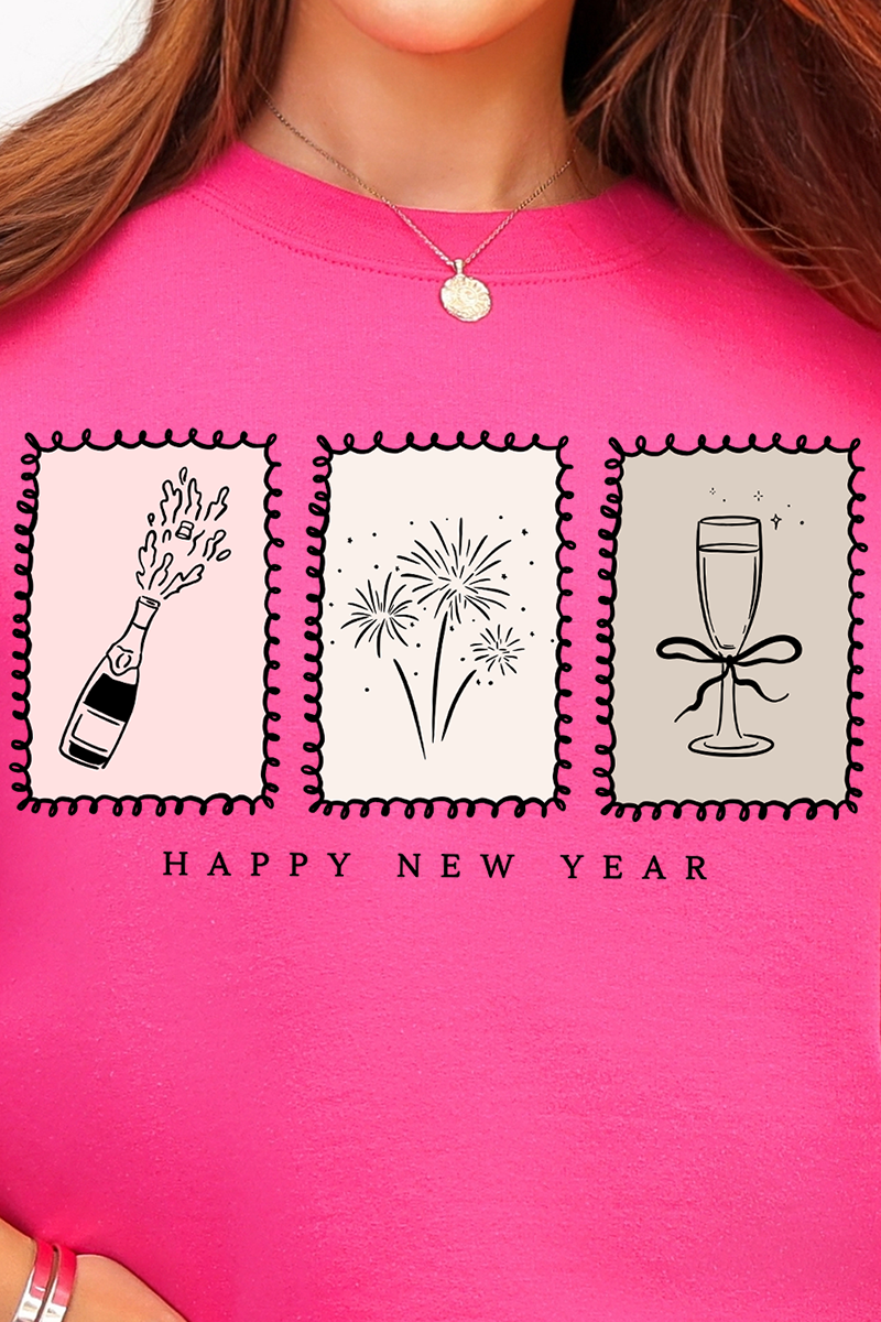 Fireworks & Fizz Heavy Blend Crew Sweatshirt product image 2