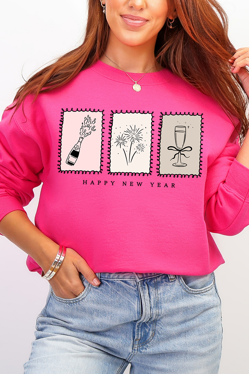 Fireworks & Fizz Heavy Blend Crew Sweatshirt product image 1