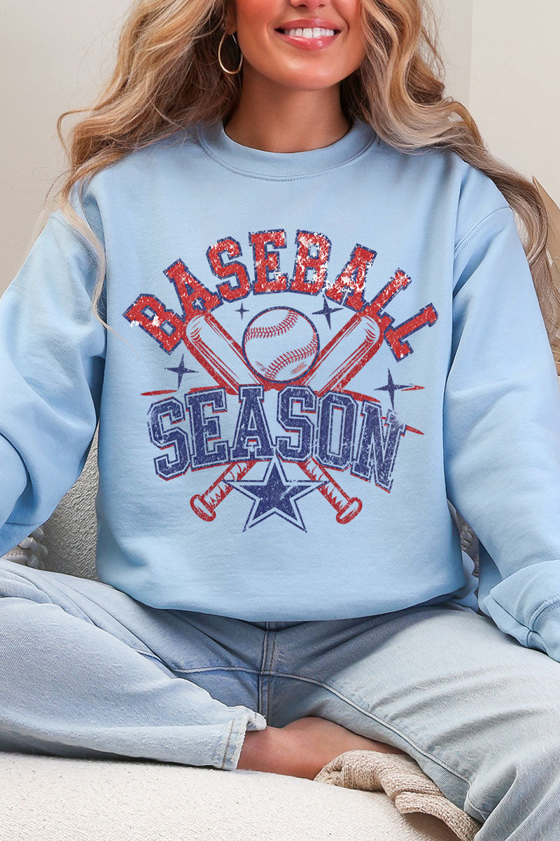Diamond Days Heavy Blend Crew Sweatshirt product image 4