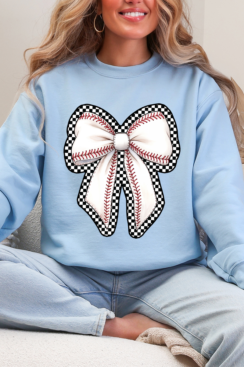 Ribbons & Runs Heavy Blend Crew Sweatshirt product image 5