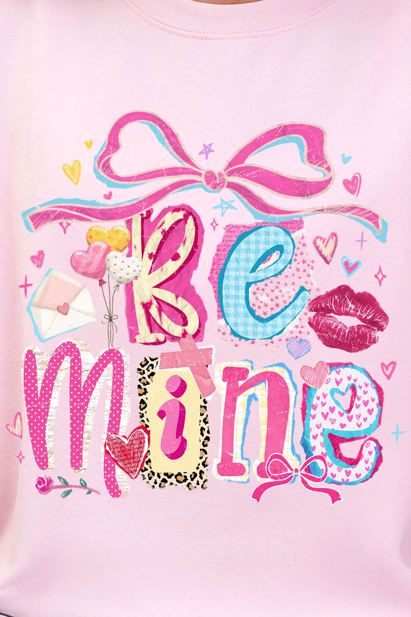 Bold Be Mine Heavy Blend Crew Sweatshirt product image 2