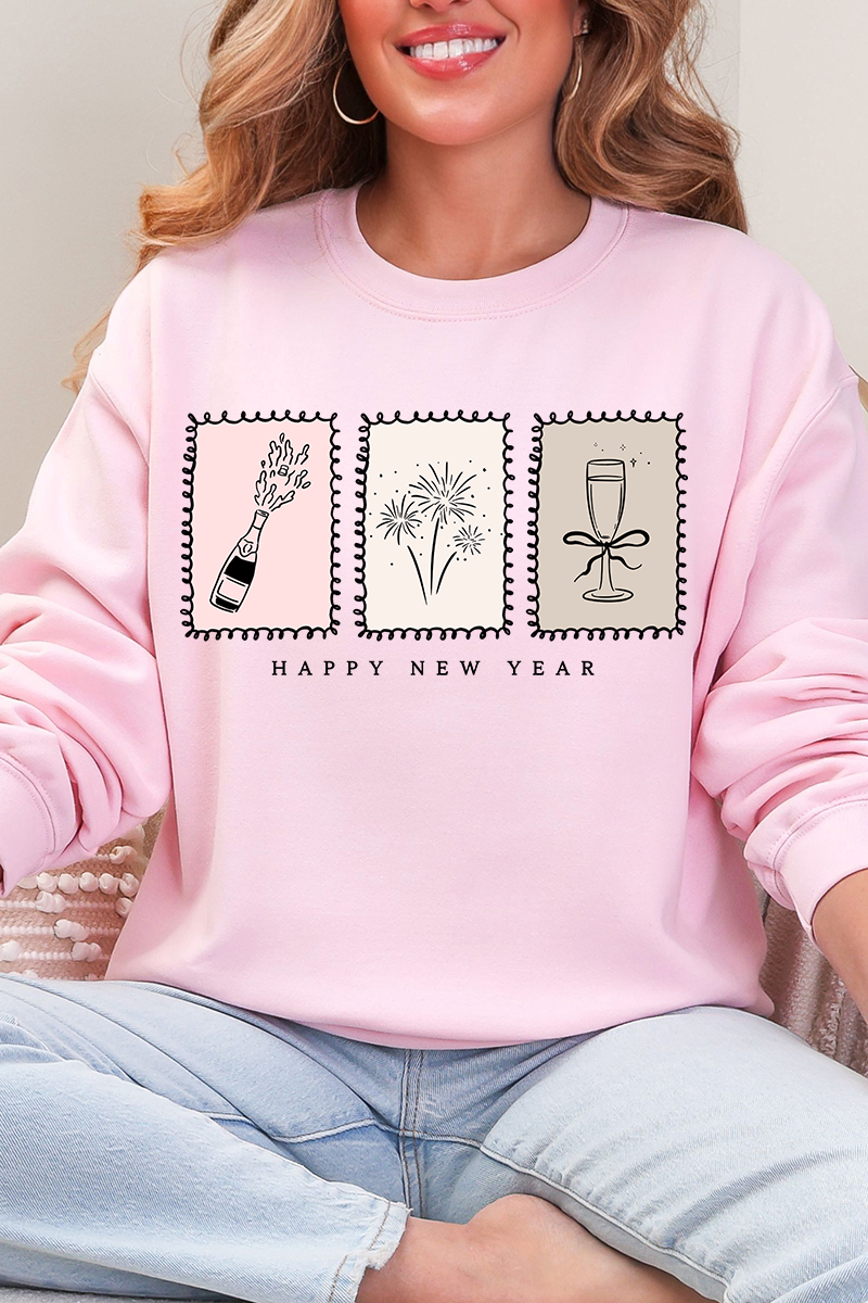 Fireworks & Fizz Heavy Blend Crew Sweatshirt product image 4