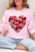 Wrapped With Love Heavy Blend Crew Sweatshirt product image 1