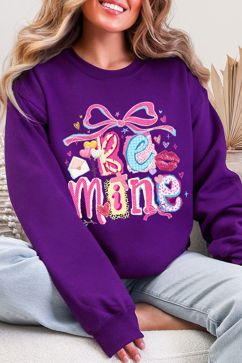 Bold Be Mine Heavy Blend Crew Sweatshirt product image 5