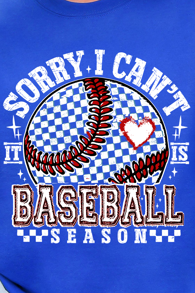 Baseball Over Everything Heavy Blend Crew Sweatshirt product image 2