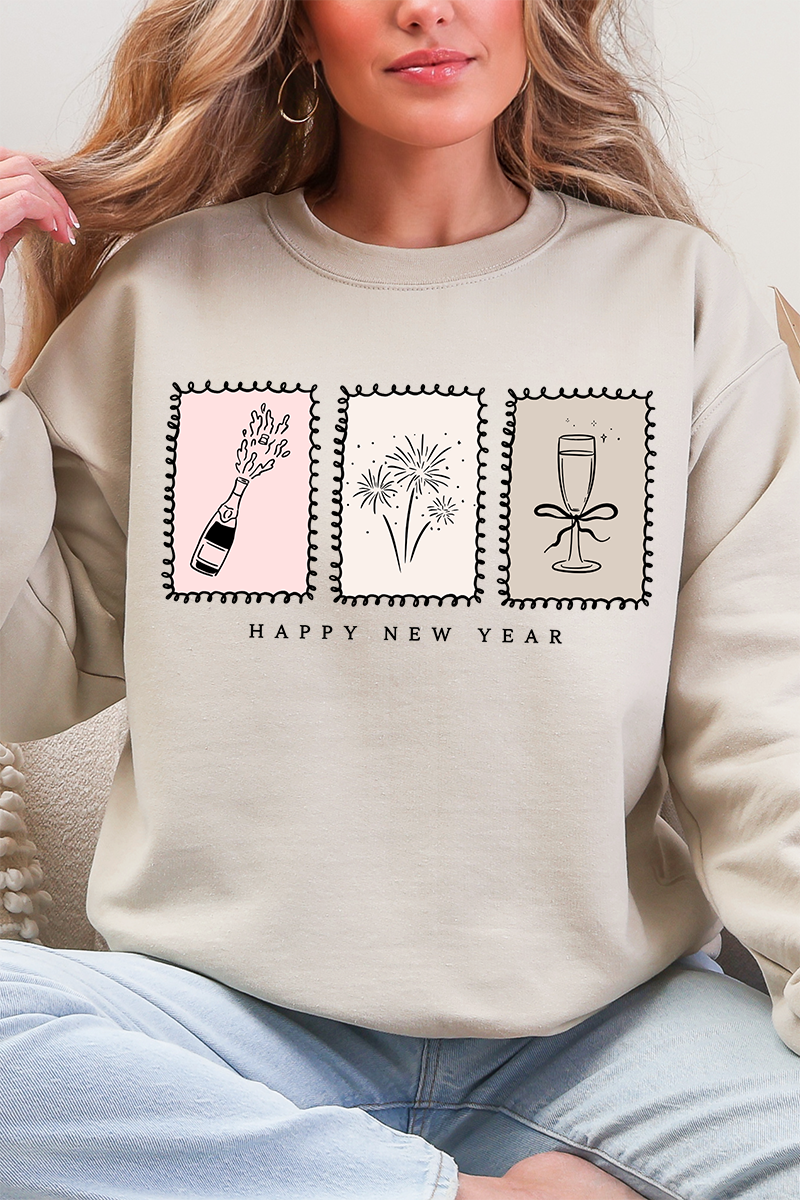 Fireworks & Fizz Heavy Blend Crew Sweatshirt product image 6