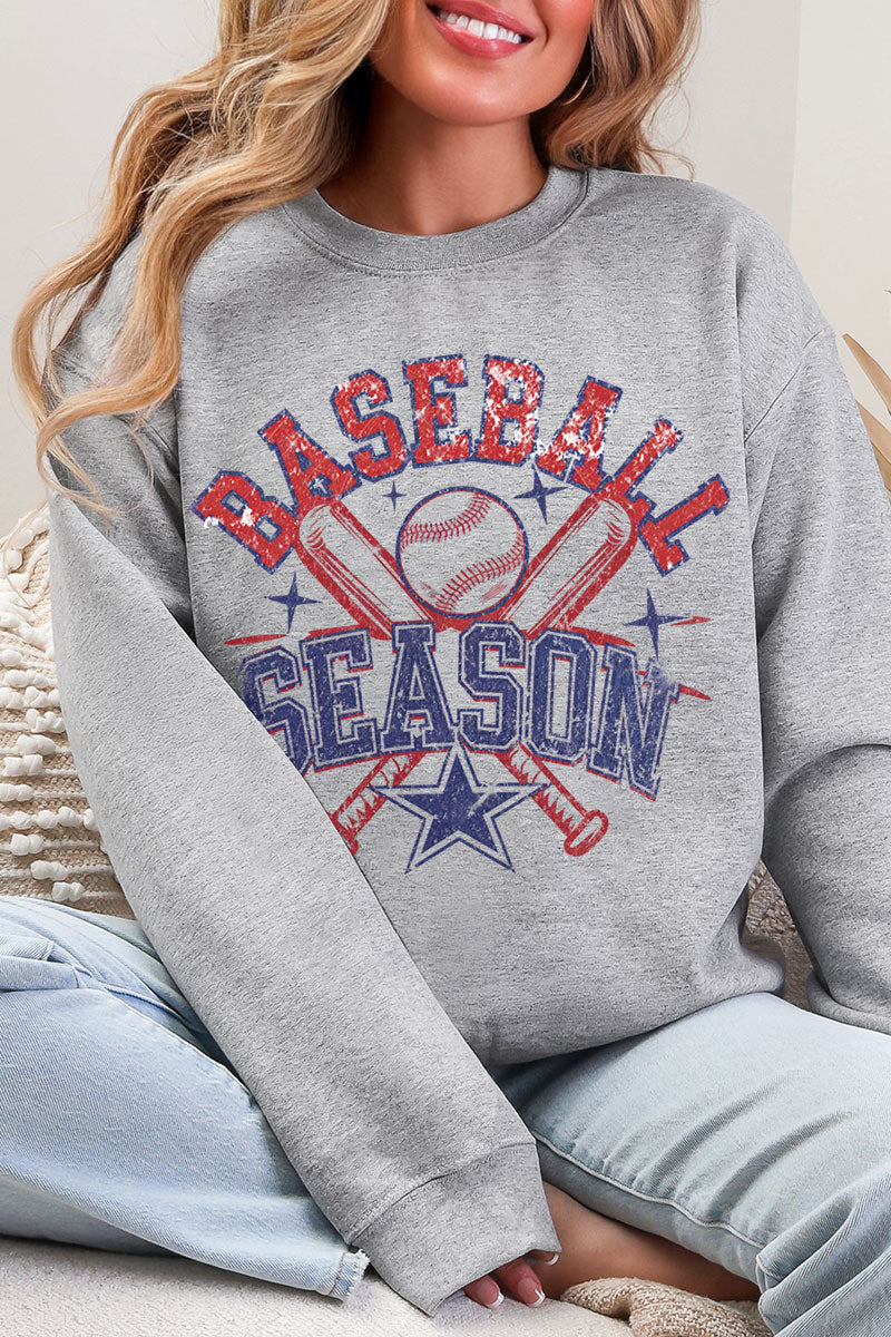 Diamond Days Heavy Blend Crew Sweatshirt product image 6