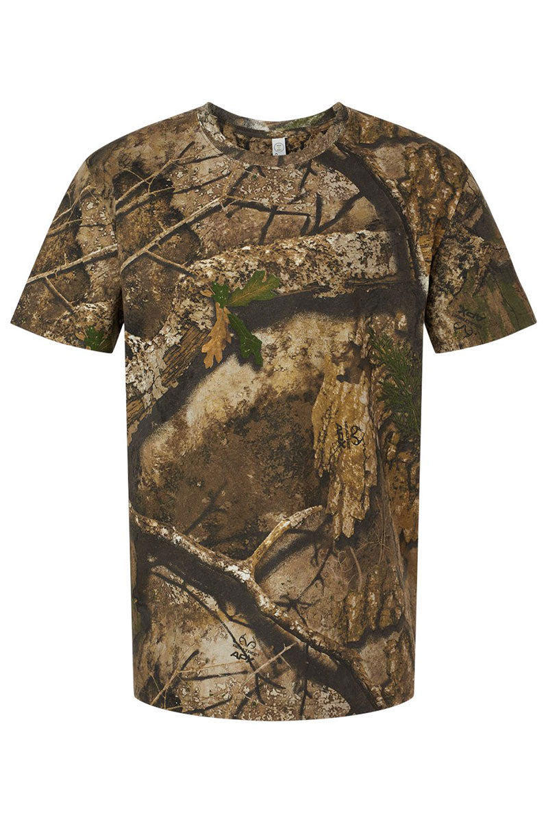 Pink Arched Mama Realtree® Camo T-Shirt product image 3