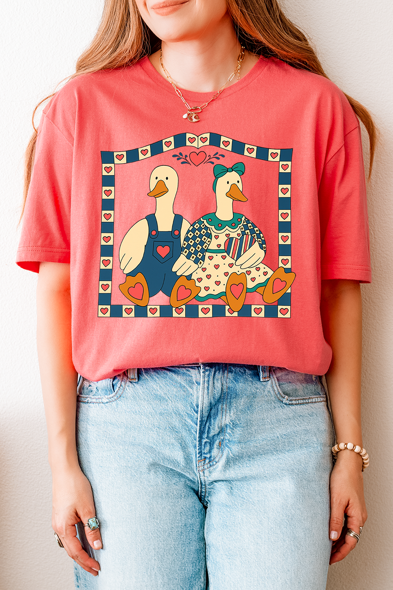 Gooseberry Love Softstyle Adult T-Shirt product image 3