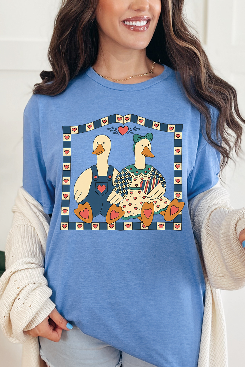 Gooseberry Love Softstyle Adult T-Shirt product image 4