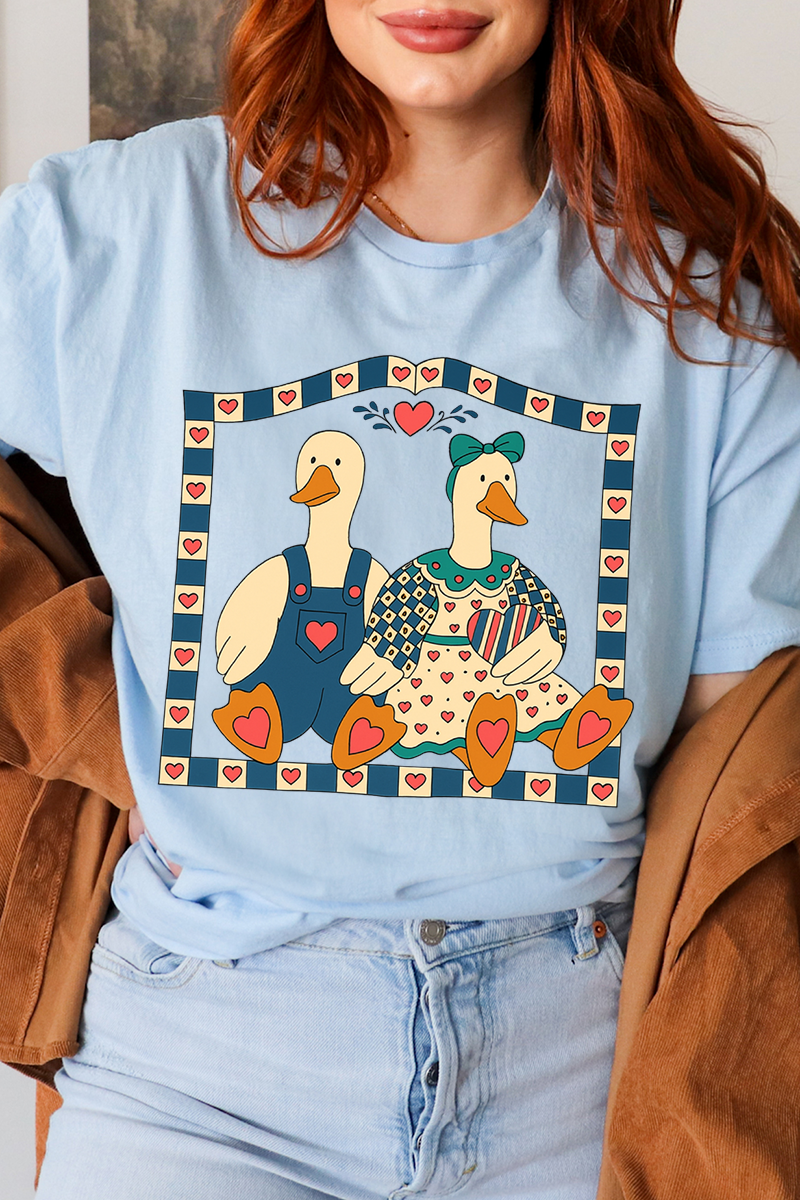 Gooseberry Love Softstyle Adult T-Shirt product image 5