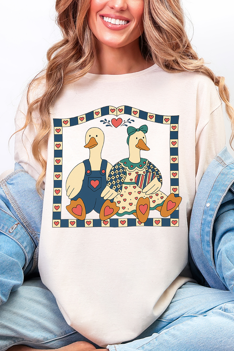 Gooseberry Love Softstyle Adult T-Shirt product image 6