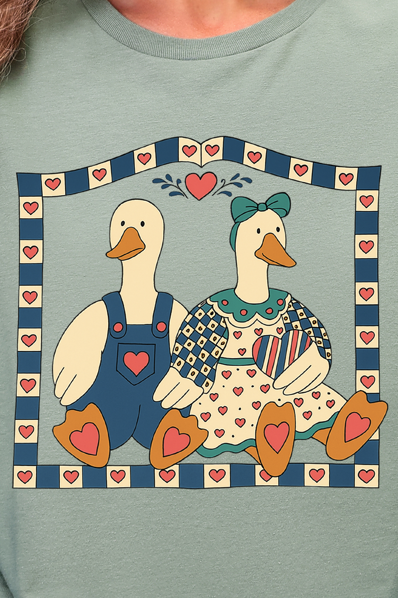 Gooseberry Love Softstyle Adult T-Shirt product image 2