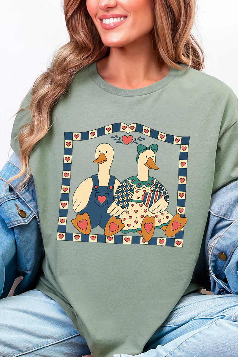 Gooseberry Love Softstyle Adult T-Shirt product image 1