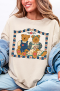 Honey & Hearth Bears Softstyle Adult T-Shirt product image 1