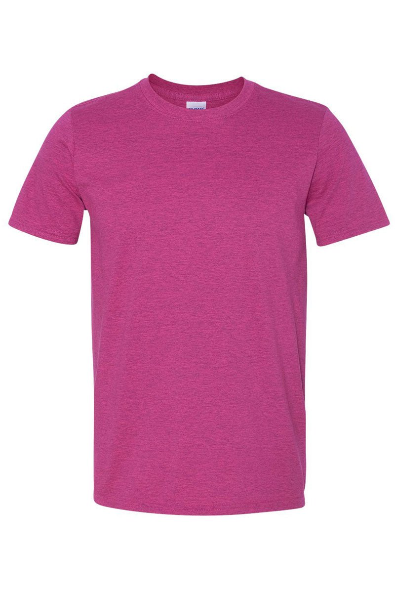 Monochromatic Jesus All Along Softstyle Adult T-Shirt product image 8