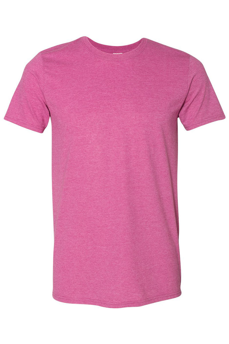 Better Left Alone Softstyle Adult T-Shirt product image 9