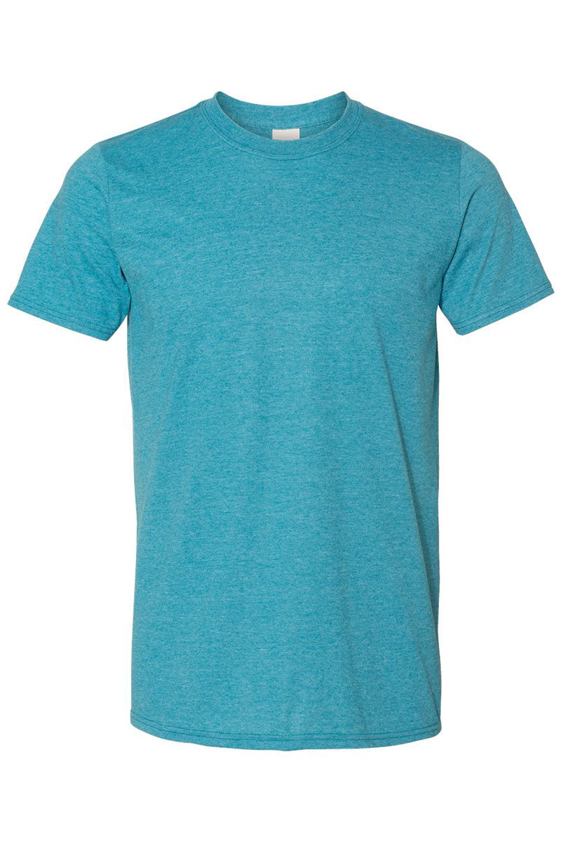 Better Left Alone Softstyle Adult T-Shirt product image 10