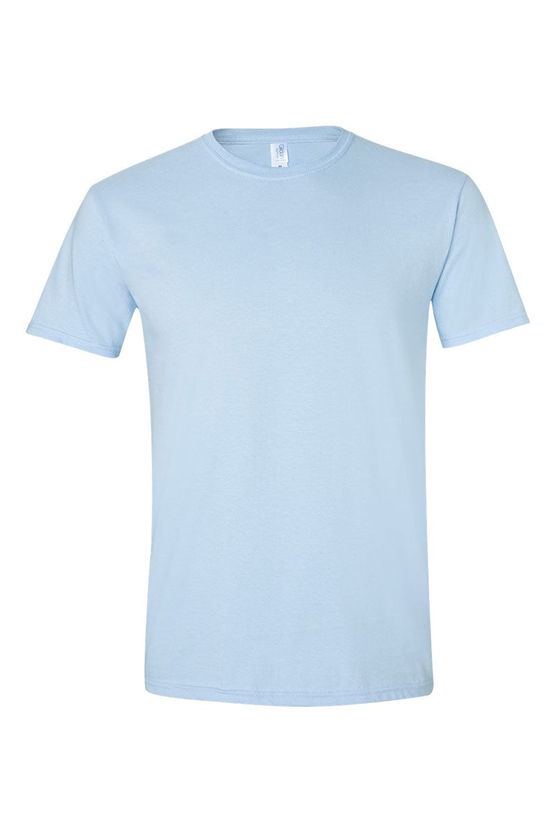 Better Left Alone Softstyle Adult T-Shirt product image 11