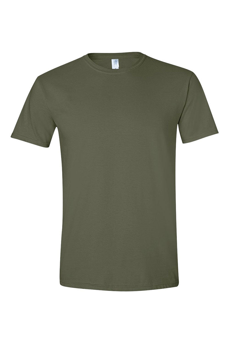 Better Left Alone Softstyle Adult T-Shirt product image 12