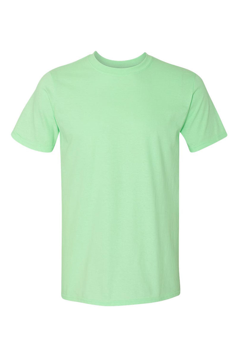 Colorful God Is Good Softstyle Adult T-Shirt product image 10