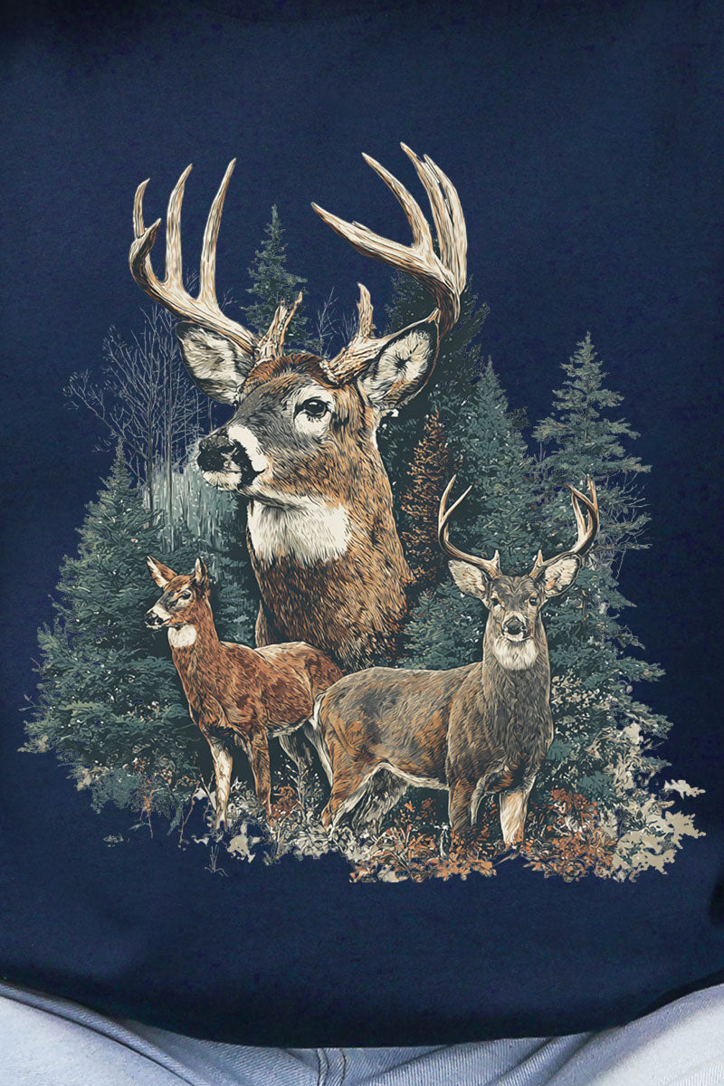 Timber Trails Ecosmart Crewneck Sweatshirt product image 2