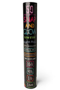 Snap And Glow Sticks - 50 Piece Party Pack