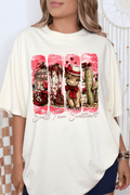 Small Town Sweetheart Comfort Colors Adult Ring-Spun Cotton Tee